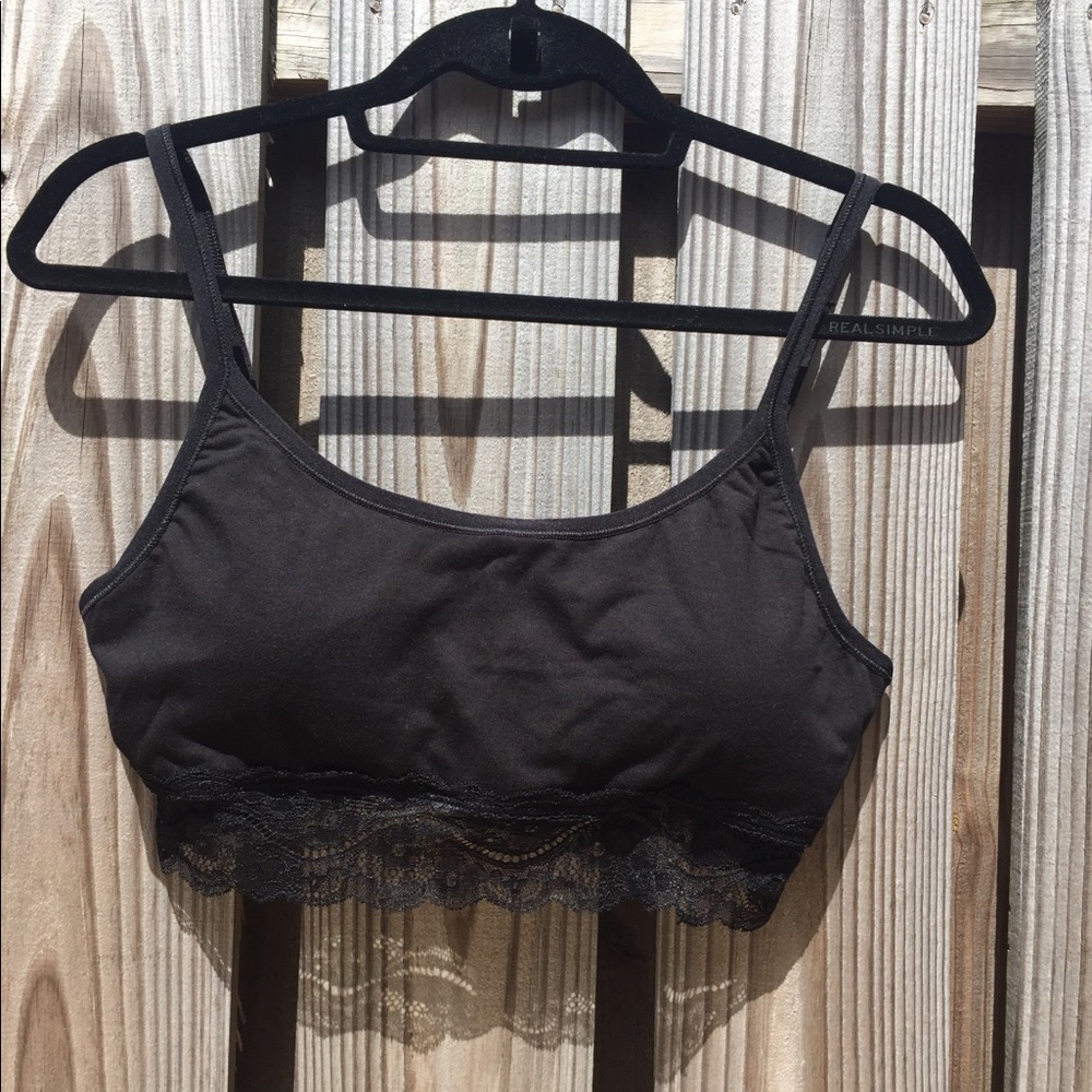 Lace bralette
